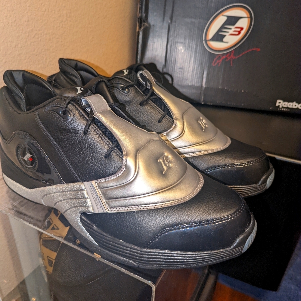Reebok Answer 5 OG Black Silver 2019